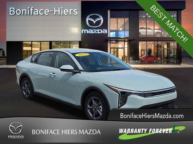 Used 2025 Kia K4 LXS