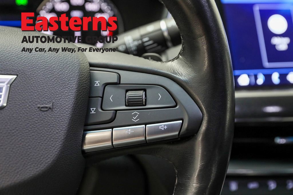 Used 2023 Cadillac CT5 Luxury image 16