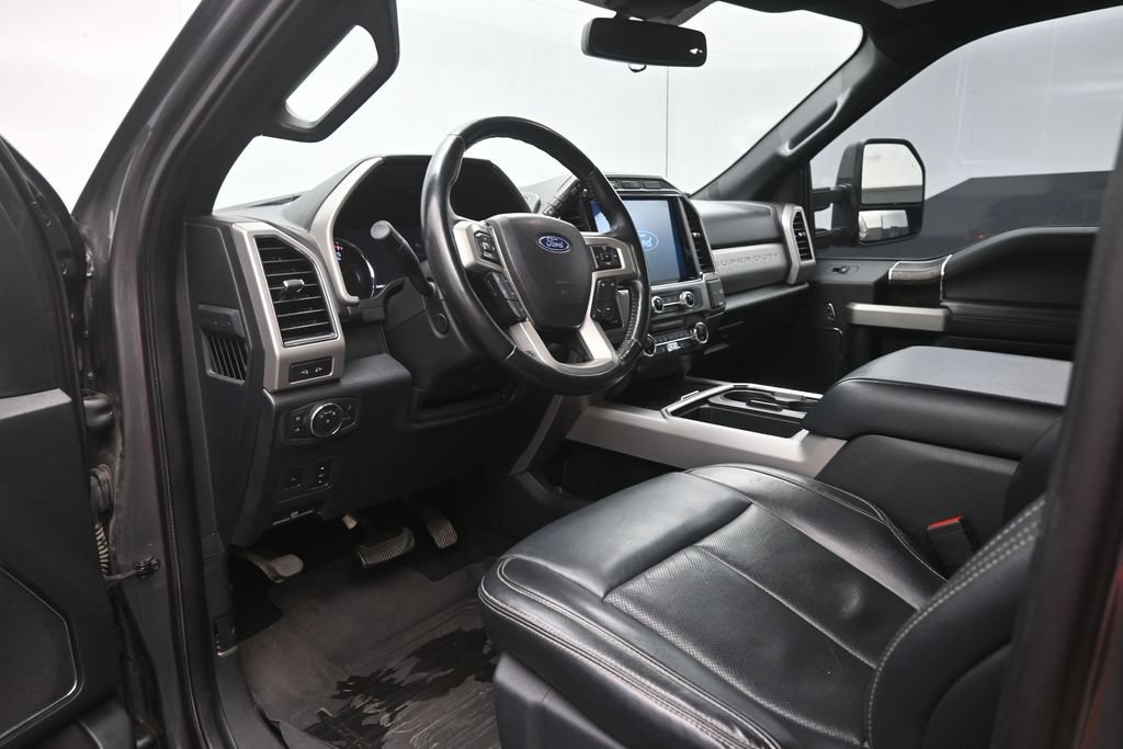 Used 2022 Ford F250 Lariat w/ Lariat Ultimate Package AWD/4WD image 19