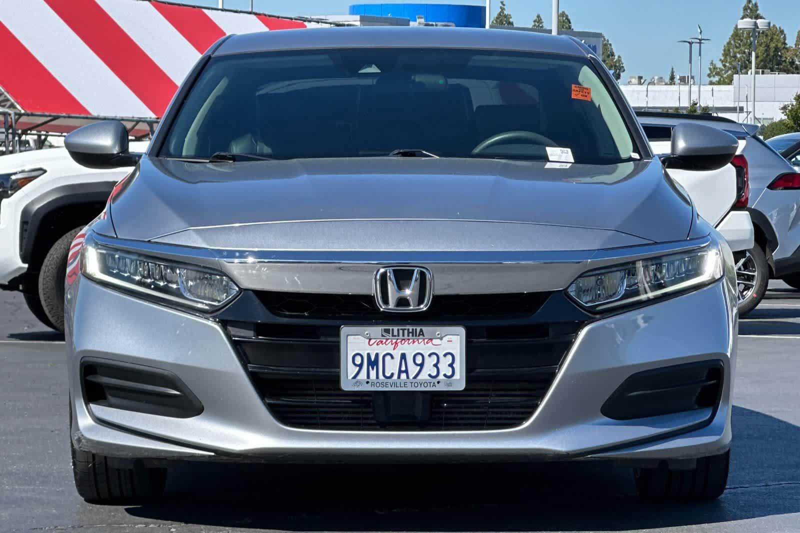 Used 2020 Honda Accord LX image 10