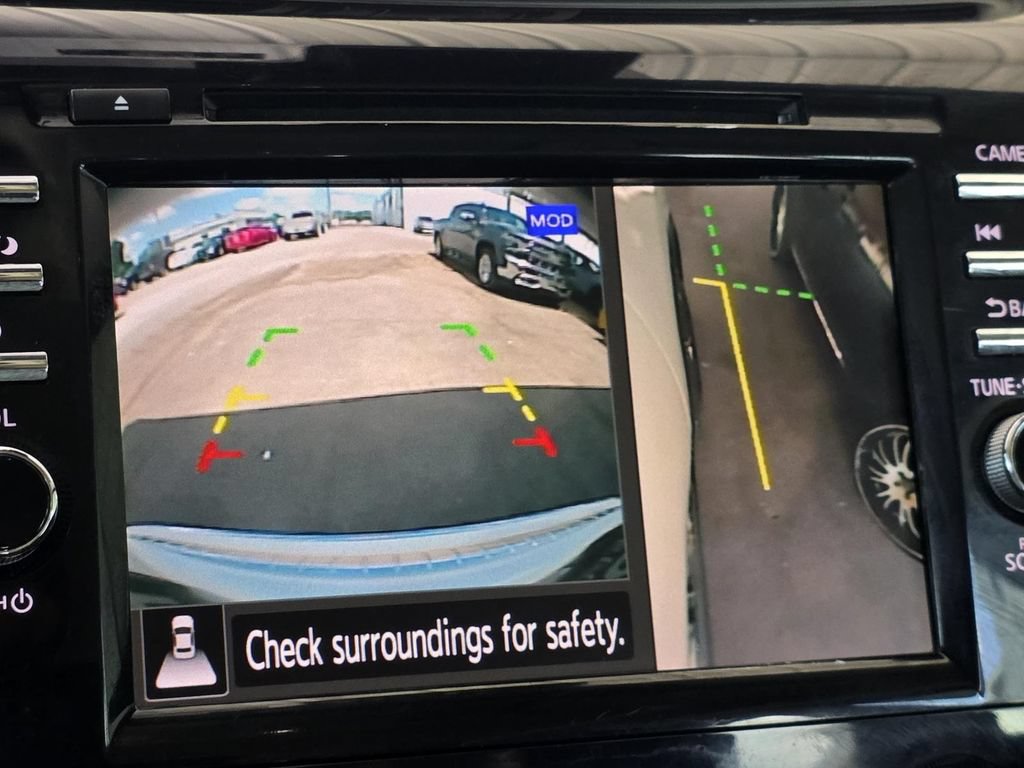 Used 2022 Nissan Murano Platinum w/ Cargo Package FWD image 18