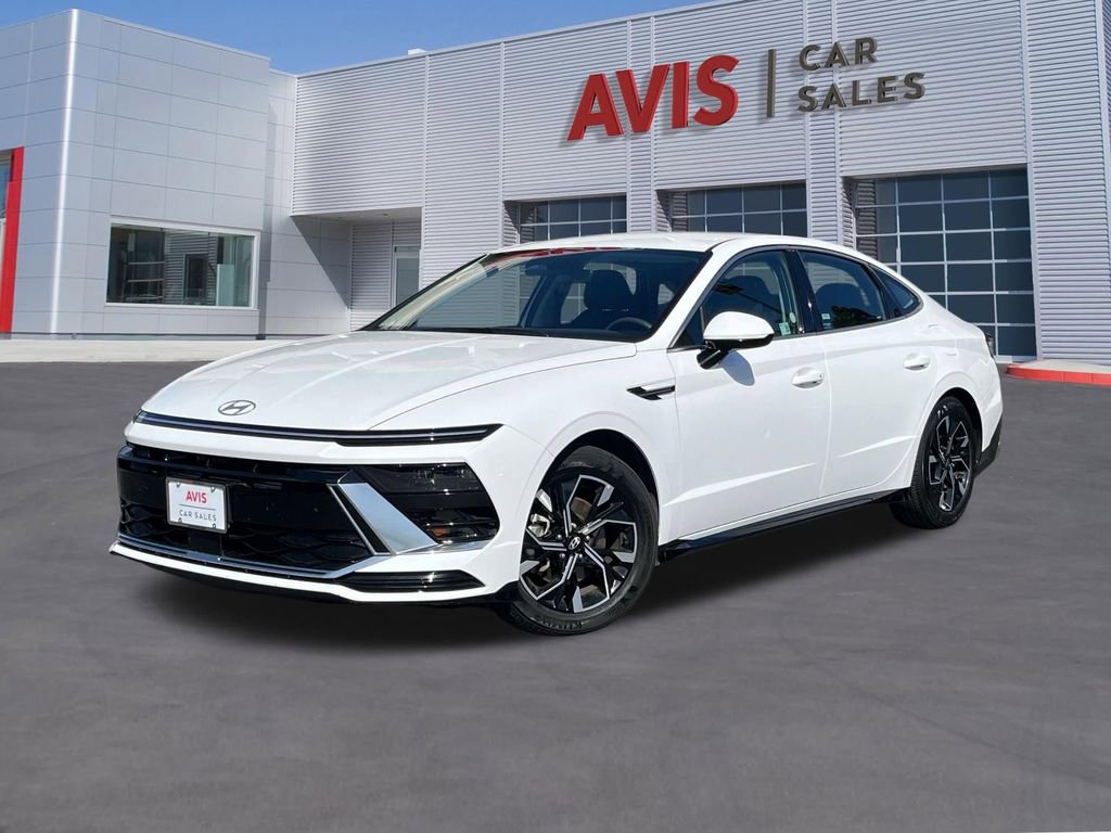 Used 2025 Hyundai Sonata SEL image 1