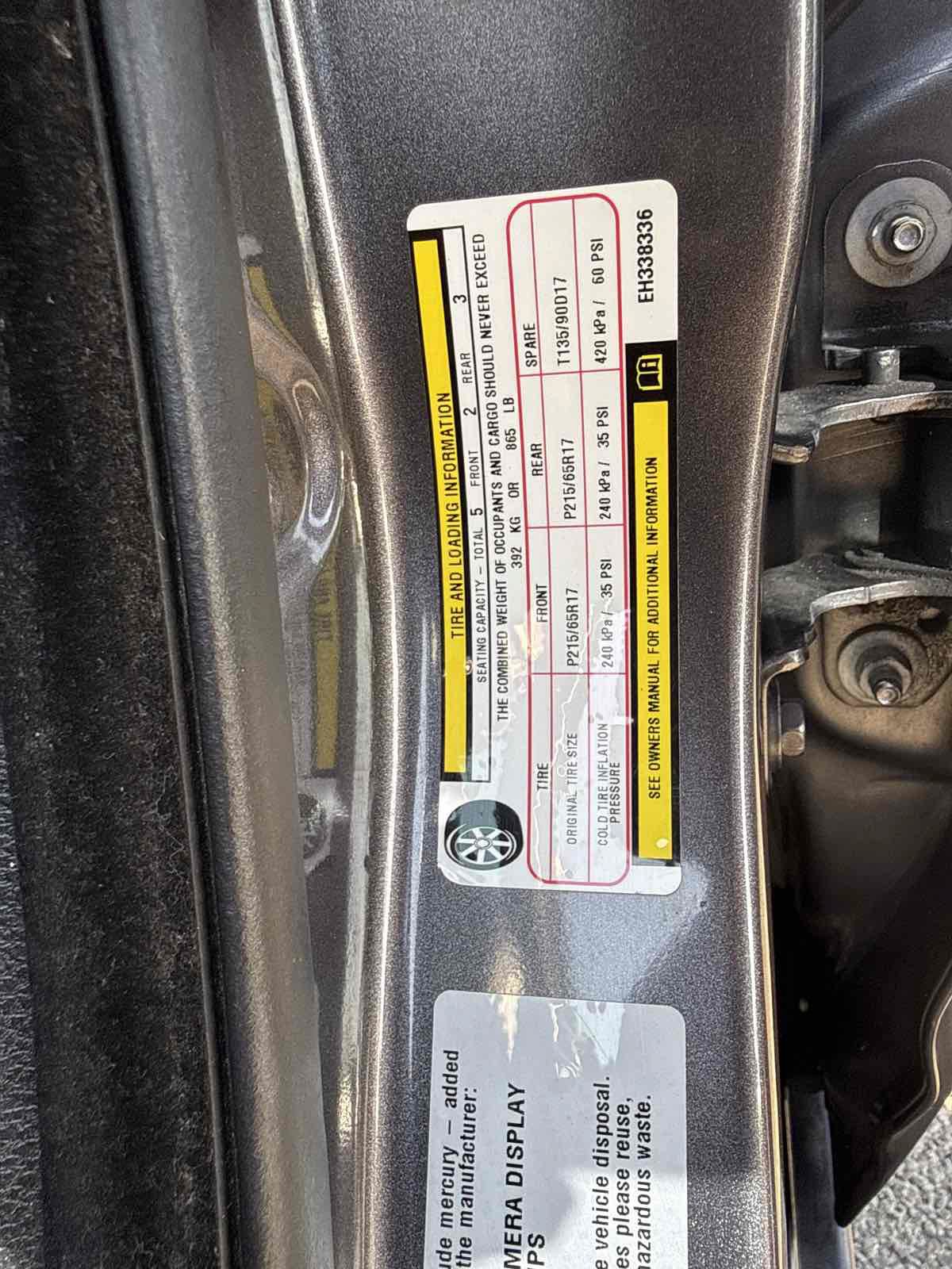 Used 2014 Dodge Charger SE RWD image 6