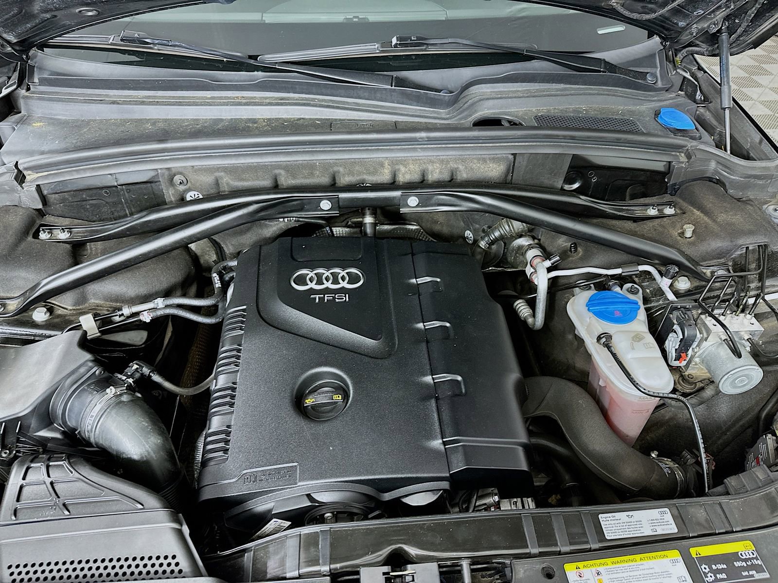 Used 2017 Audi Q5 2.0T Premium Plus w/ Technology Package AWD/4WD image 32