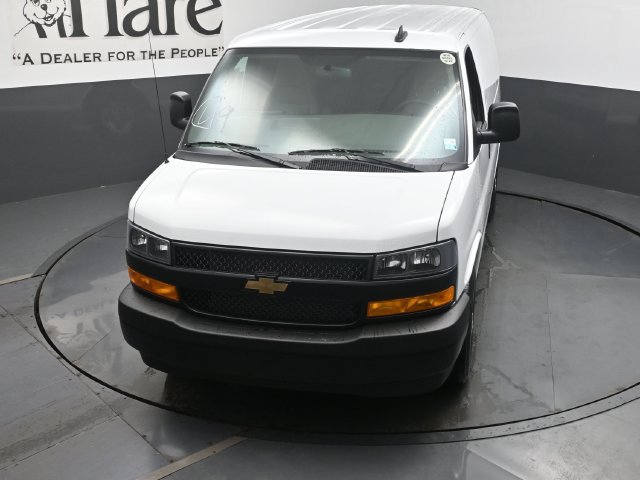 New 2027 Chevrolet Express 2500 w/ Driver Convenience Package RWD image 25