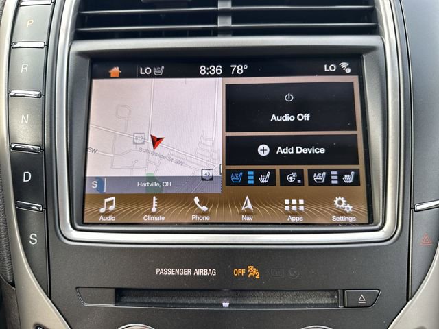 Used 2018 Lincoln MKX Reserve w/ Lincoln MKX Climate Package AWD/4WD image 20