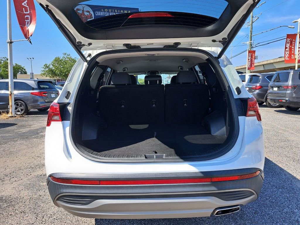 Used 2023 Hyundai Santa Fe SEL image 28