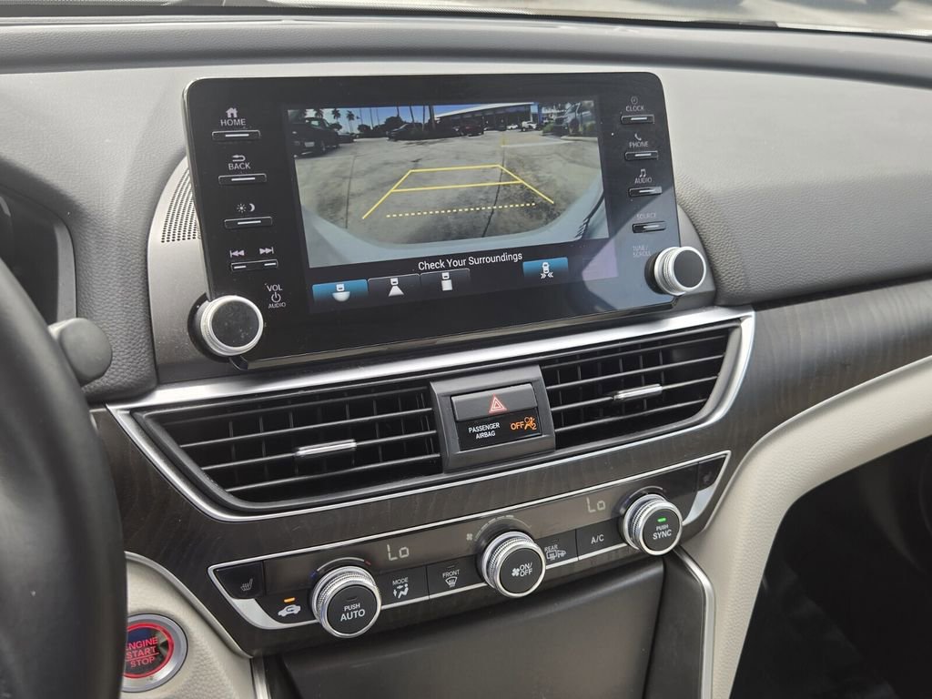 Used 2021 Honda Accord EX-L image 21