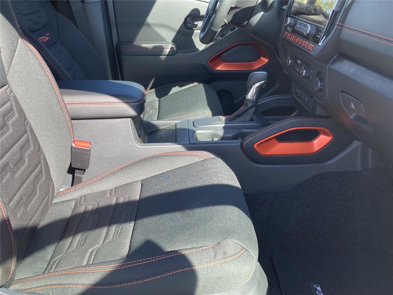 New 2026 Nissan Frontier Pro-X w/ Pro-X Convenience Package image 31