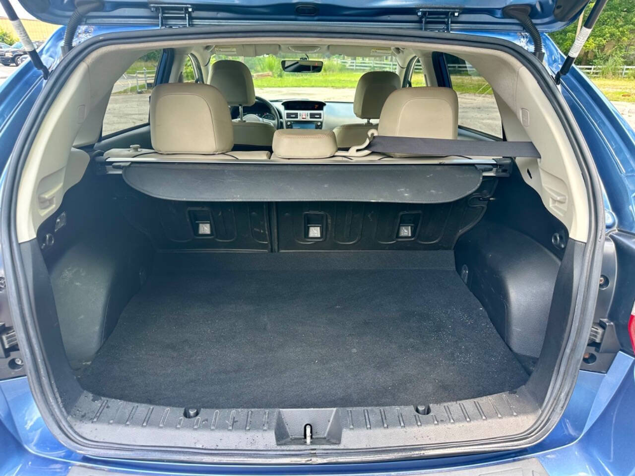 Used 2017 Subaru Crosstrek 2.0i Limited AWD/4WD image 15