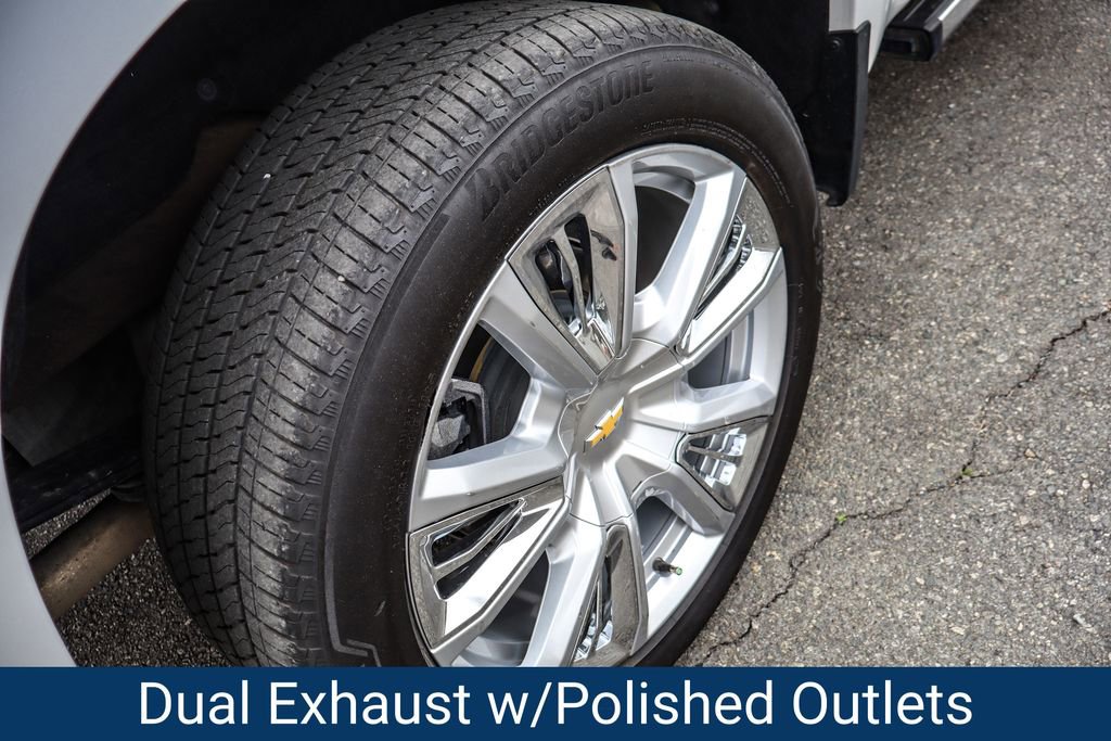 Certified 2024 Chevrolet Silverado 1500 High Country w/ High Country Premium Package image 42