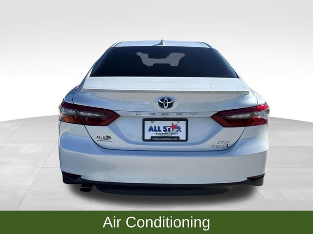 Used 2023 Toyota Camry XLE image 6