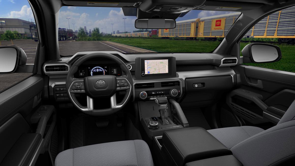 New 2026 Toyota 4Runner SR5 AWD/4WD image 19