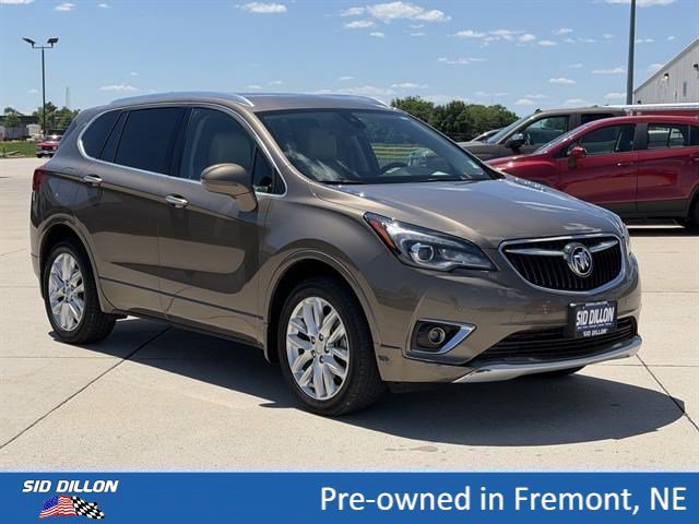 Certified 2019 Buick Envision Premium AWD/4WD image 2