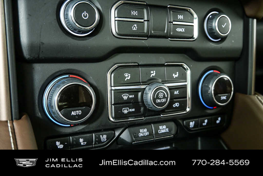 Used 2024 Chevrolet Tahoe High Country image 30