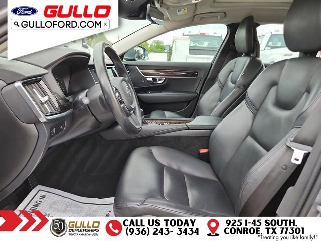 Used 2018 Volvo S90 T5 Momentum FWD image 29