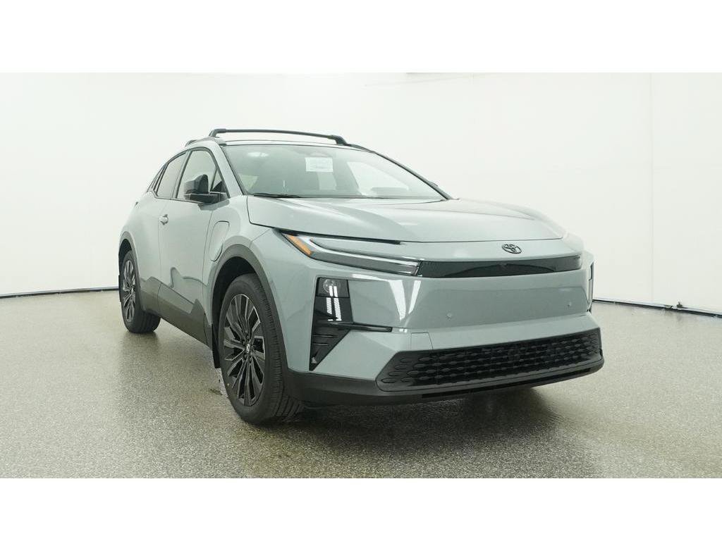 New 2026 Toyota C-HR AWD/4WD image 30