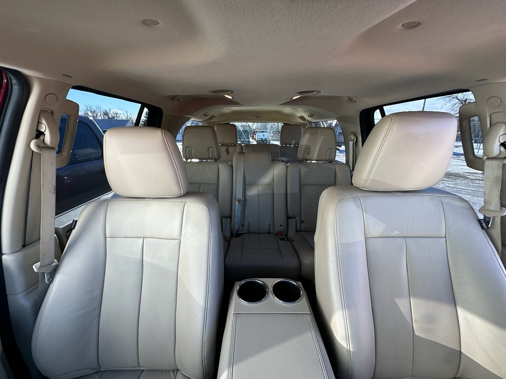 Used 2015 Ford Expedition EL Limited AWD/4WD image 18
