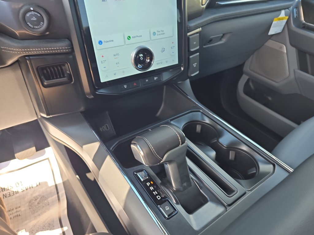 New 2025 Ford F150 Lightning Flash image 10