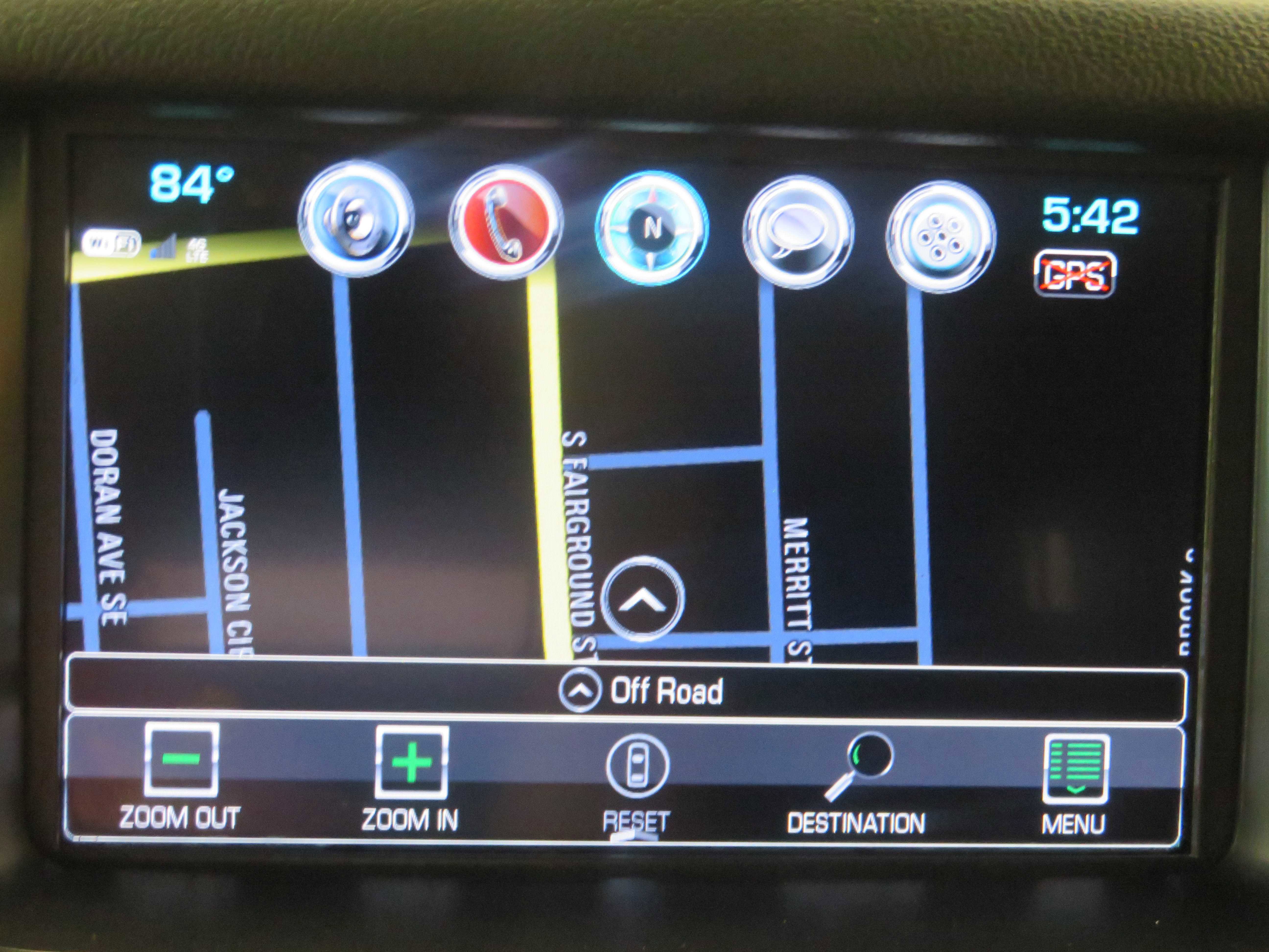 Used 2017 GMC Yukon XL Denali w/ Open Road Package AWD/4WD image 44