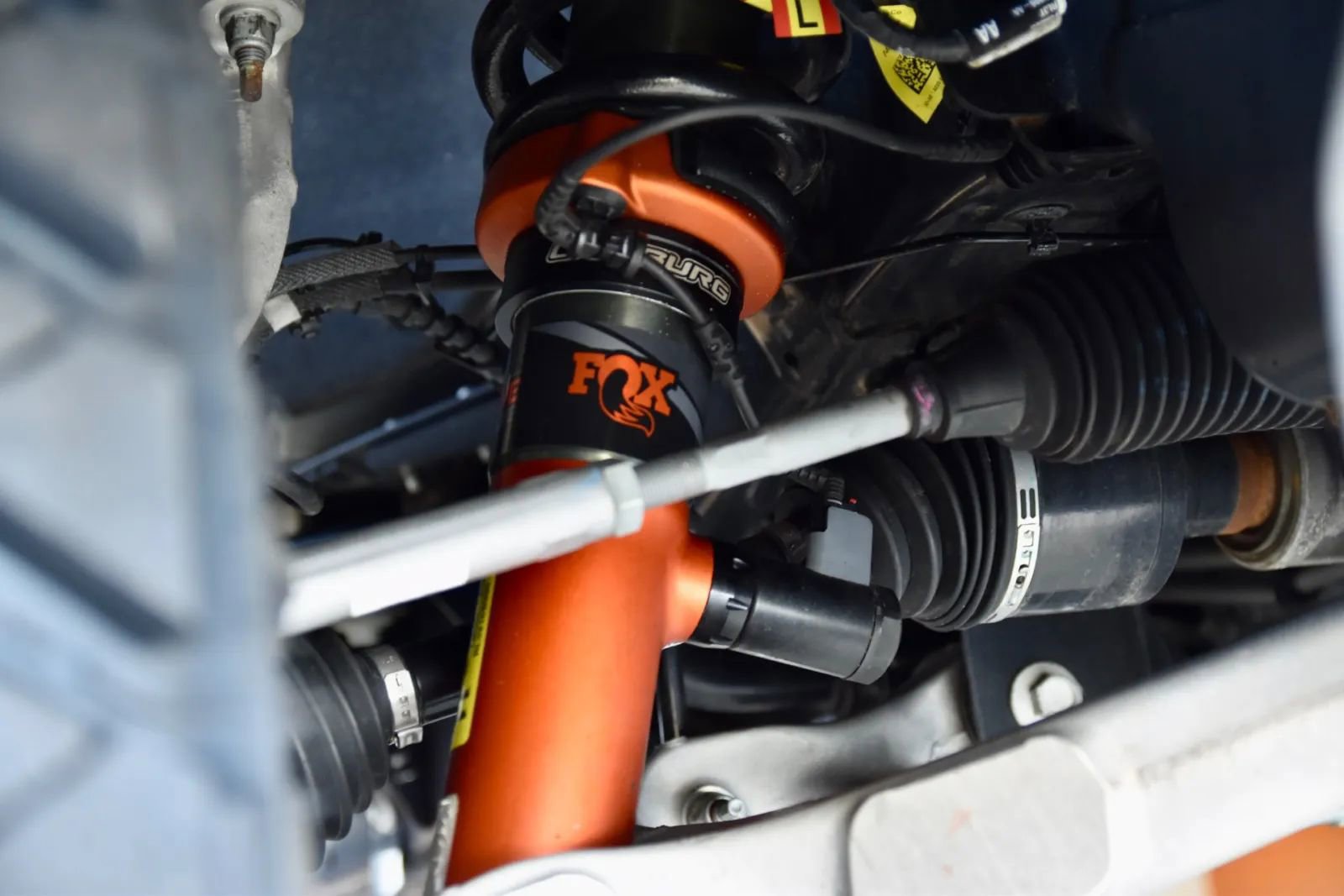 Used 2024 Ford F150 Raptor image 16