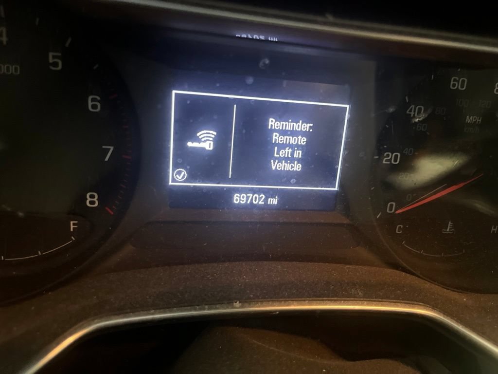 Used 2022 Chevrolet TrailBlazer LT FWD image 5