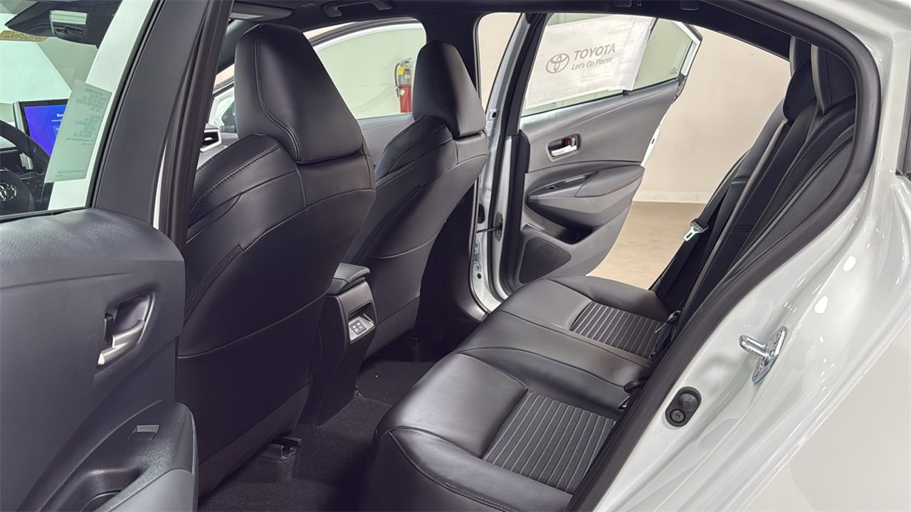 New 2026 Toyota Corolla XSE image 15