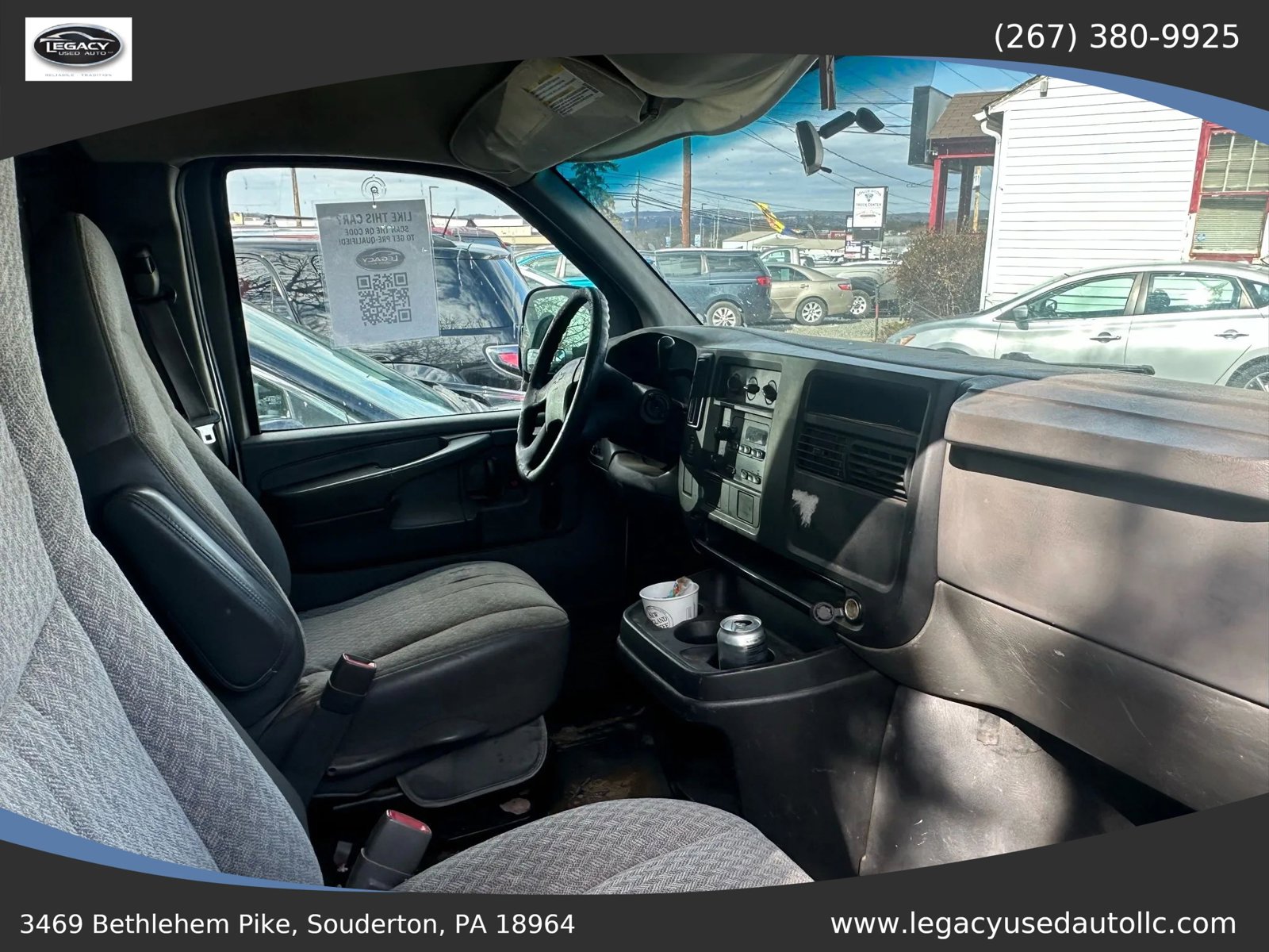 Used 2006 Chevrolet Express 2500 image 5