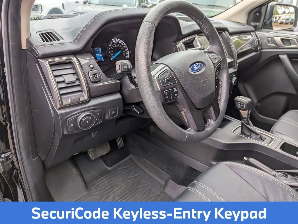 Used 2020 Ford Ranger Lariat w/ Equipment Group 501A Mid image 33