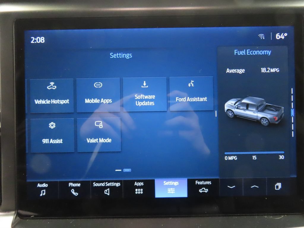 Used 2025 Ford F150 XLT w/ Equipment Group 301A Standard AWD/4WD image 19