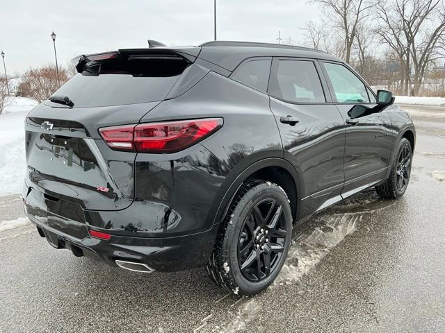 New 2026 Chevrolet Blazer RS w/ Driver Confidence II Package image 5