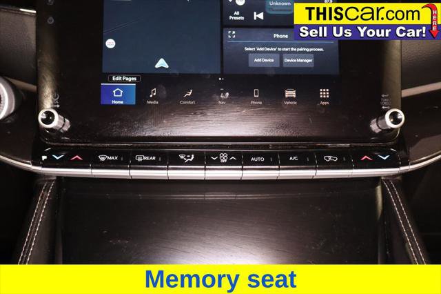 Used 2022 Jeep Wagoneer Series I w/ Premium Group I AWD/4WD image 18