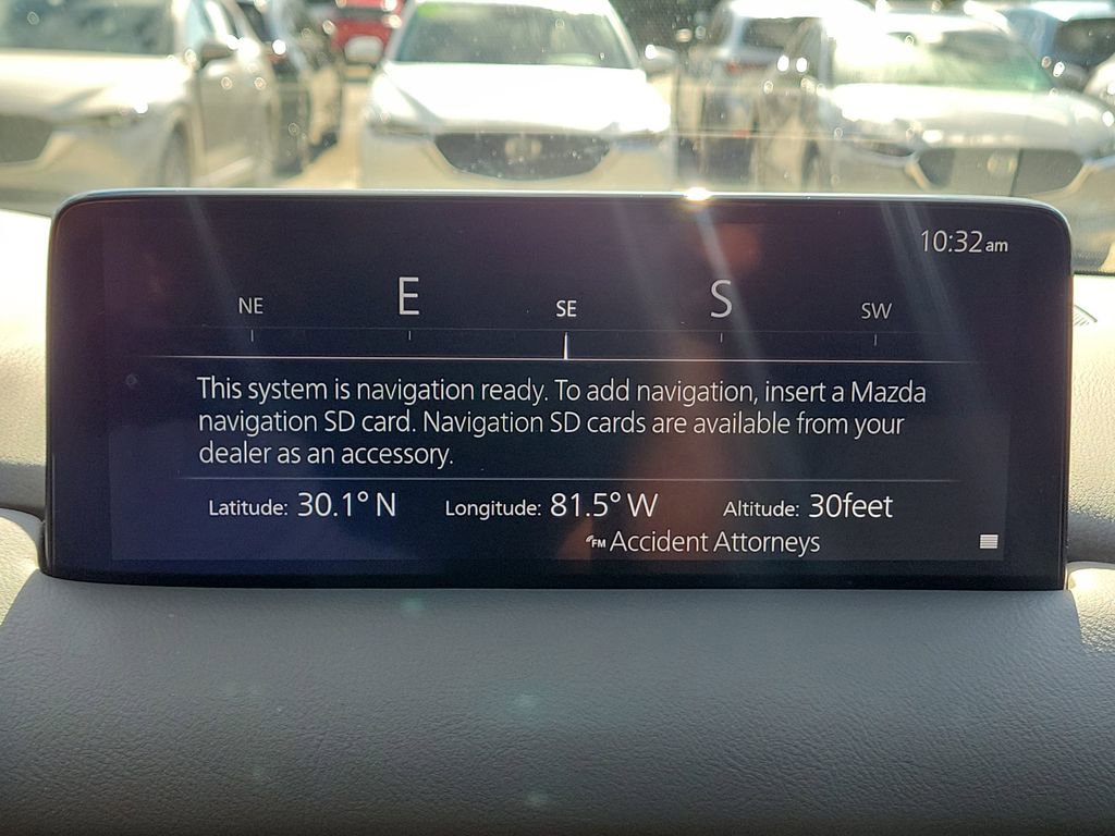 Used 2023 MAZDA CX-5 AWD 2.5 S w/ Select Package image 32