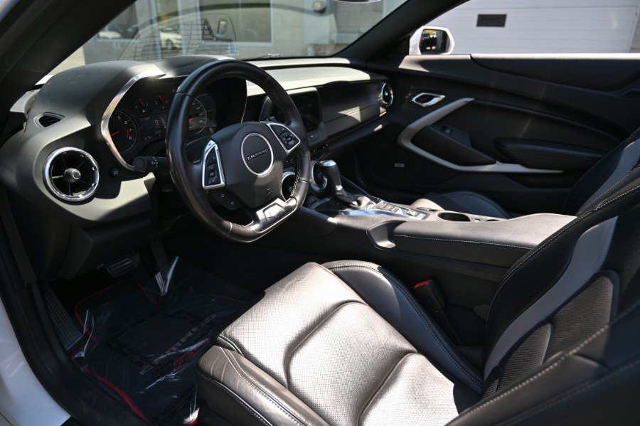 Used 2021 Chevrolet Camaro LT w/ RS Package RWD image 15