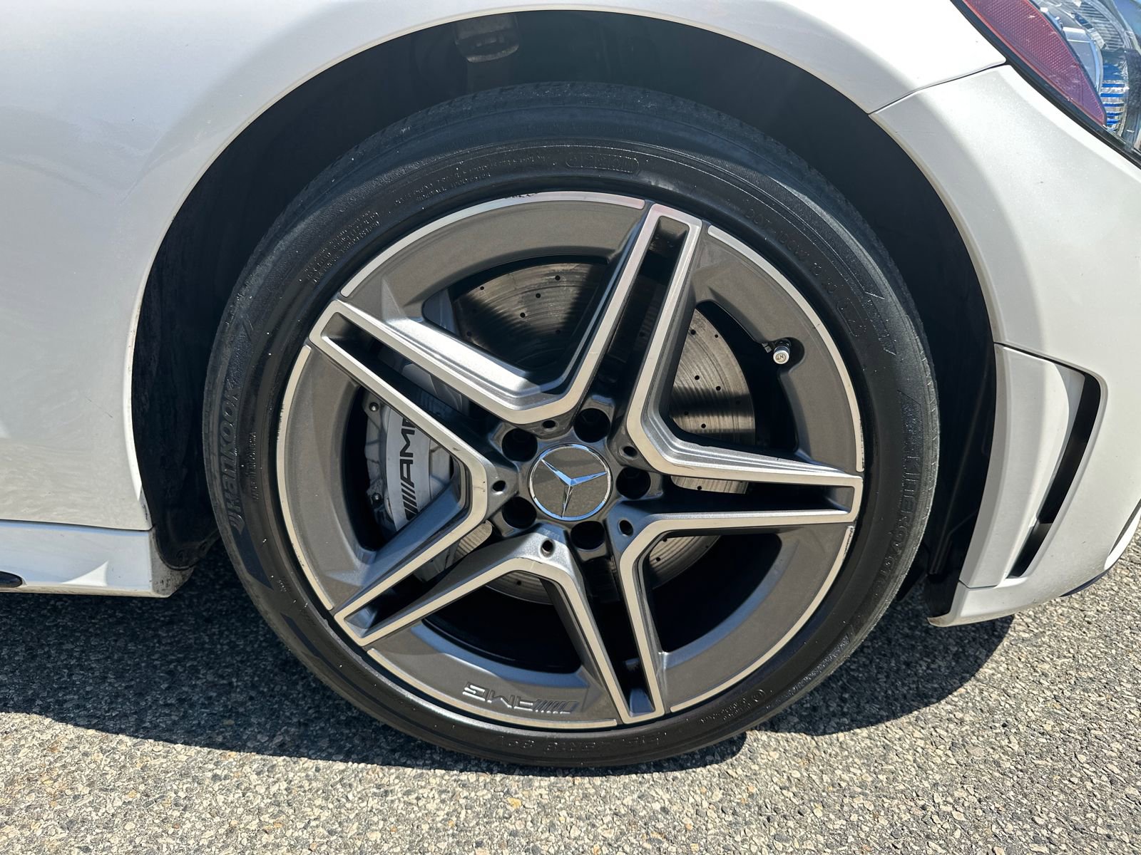 Used 2022 Mercedes-Benz C 43 AMG 4MATIC Coupe image 11