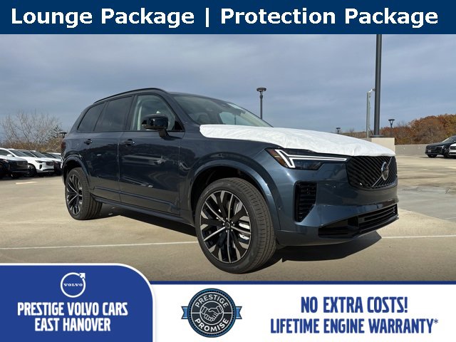 New 2026 Volvo XC90 B6 Ultra w/ Lounge Package