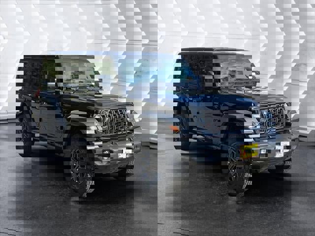 New 2025 Jeep Wrangler Unlimited Sport image 24