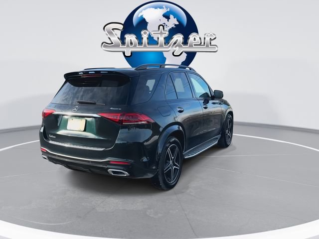Used 2023 Mercedes-Benz GLE 450 4MATIC image 9