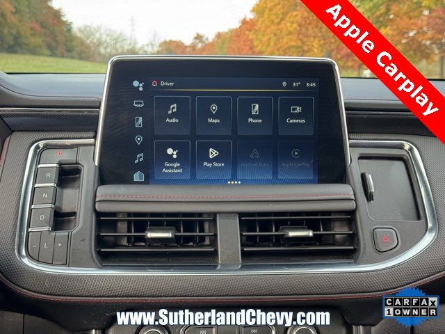 Certified 2024 Chevrolet Suburban RST w/ Luxury Package image 28