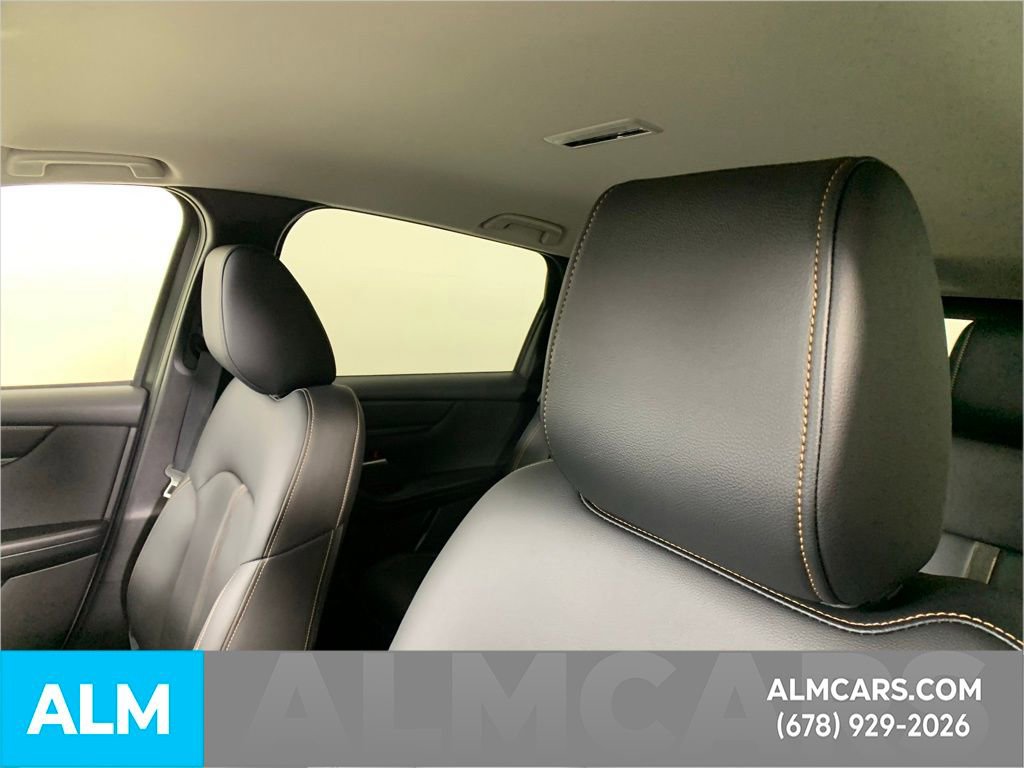 Used 2025 MAZDA CX-90 3.3 Turbo w/ Select Package image 21