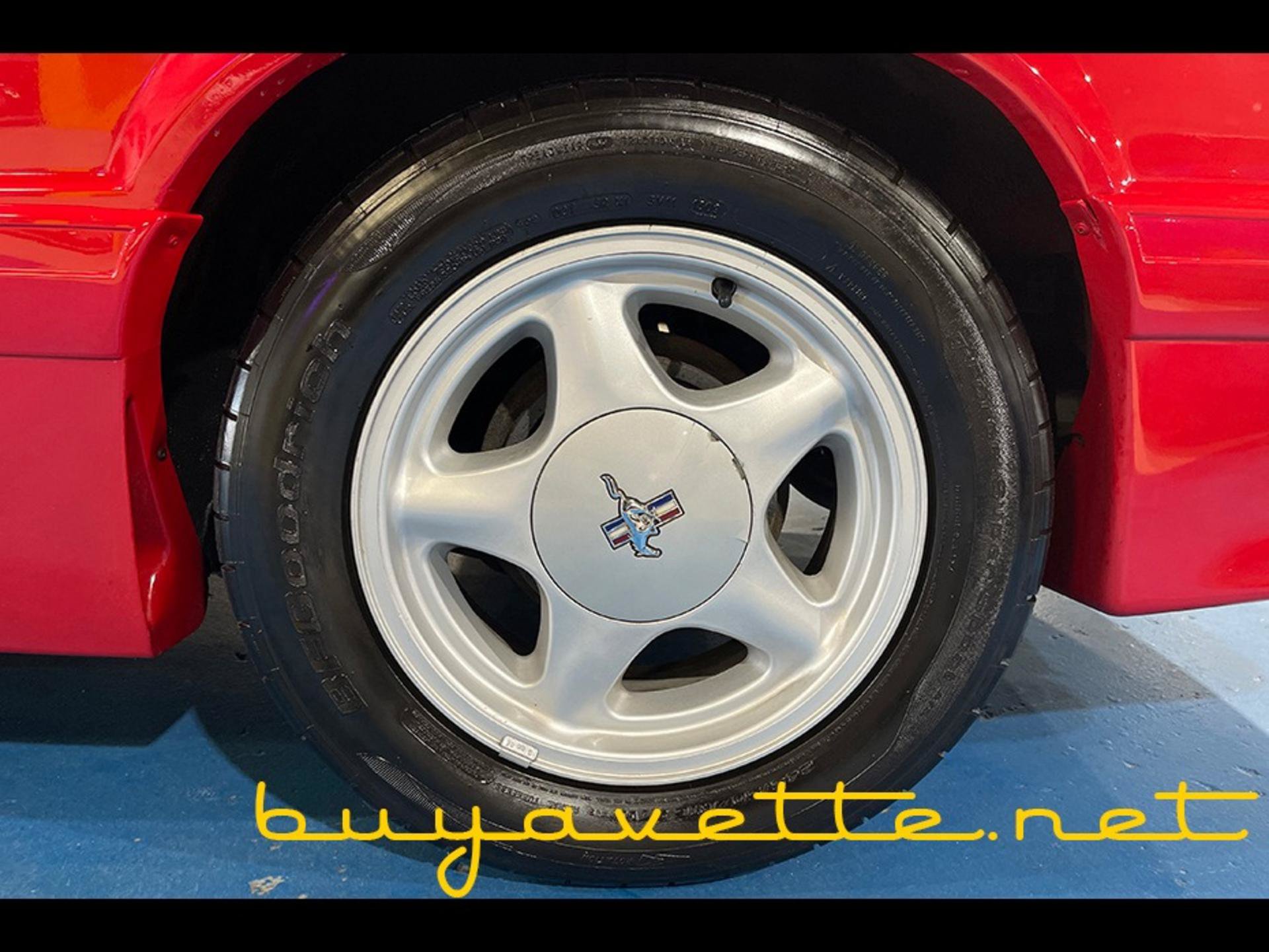 Used 1990 Ford Mustang GT RWD image 15