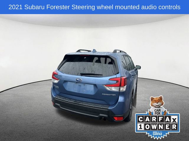 Used 2021 Subaru Forester Premium image 12