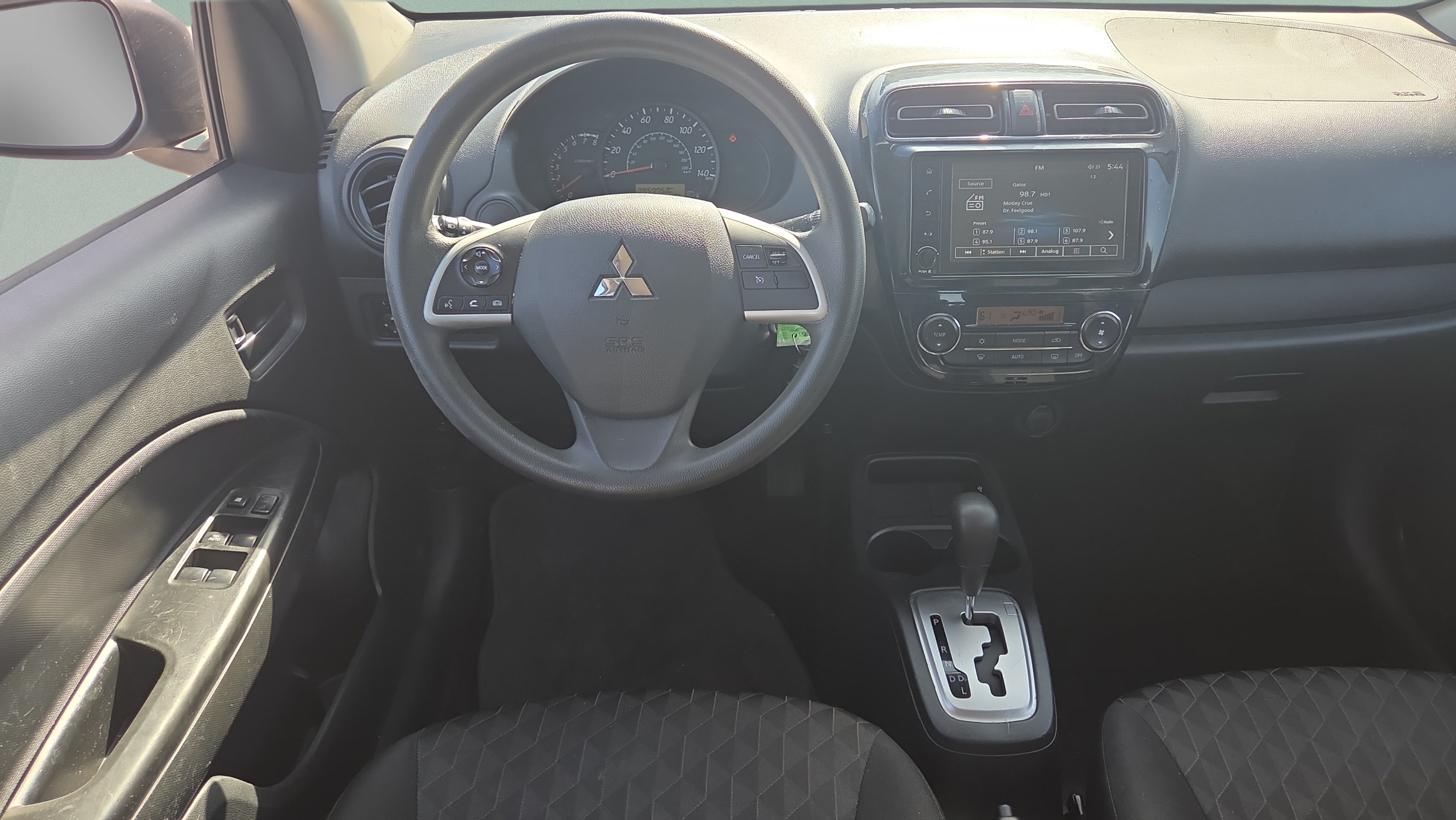 Used 2021 Mitsubishi Mirage ES FWD image 12