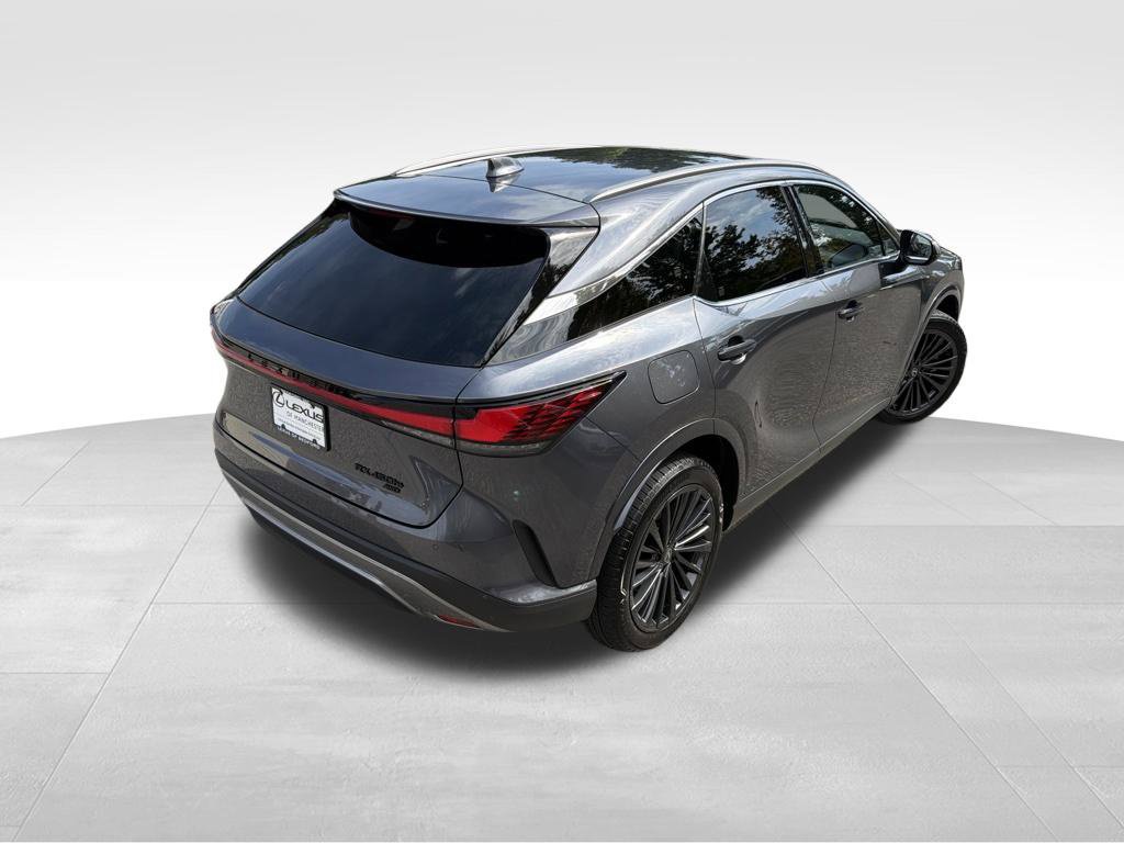 Used 2026 Lexus RX 450h AWD w/ Convenience Package image 6