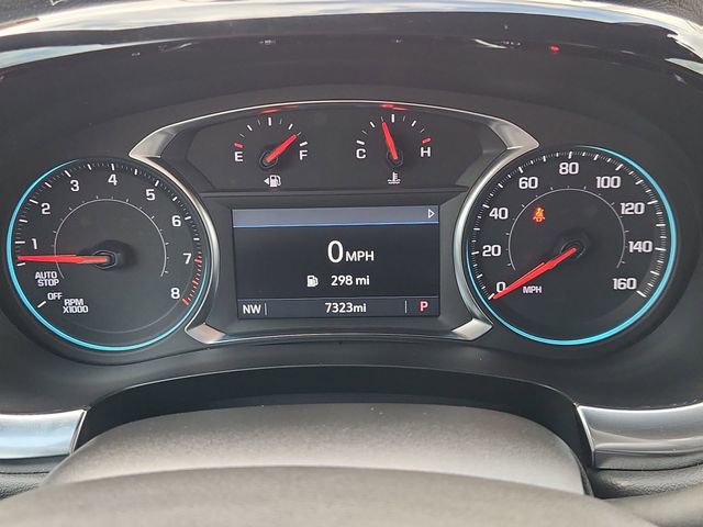 Used 2023 Chevrolet Traverse LT image 12