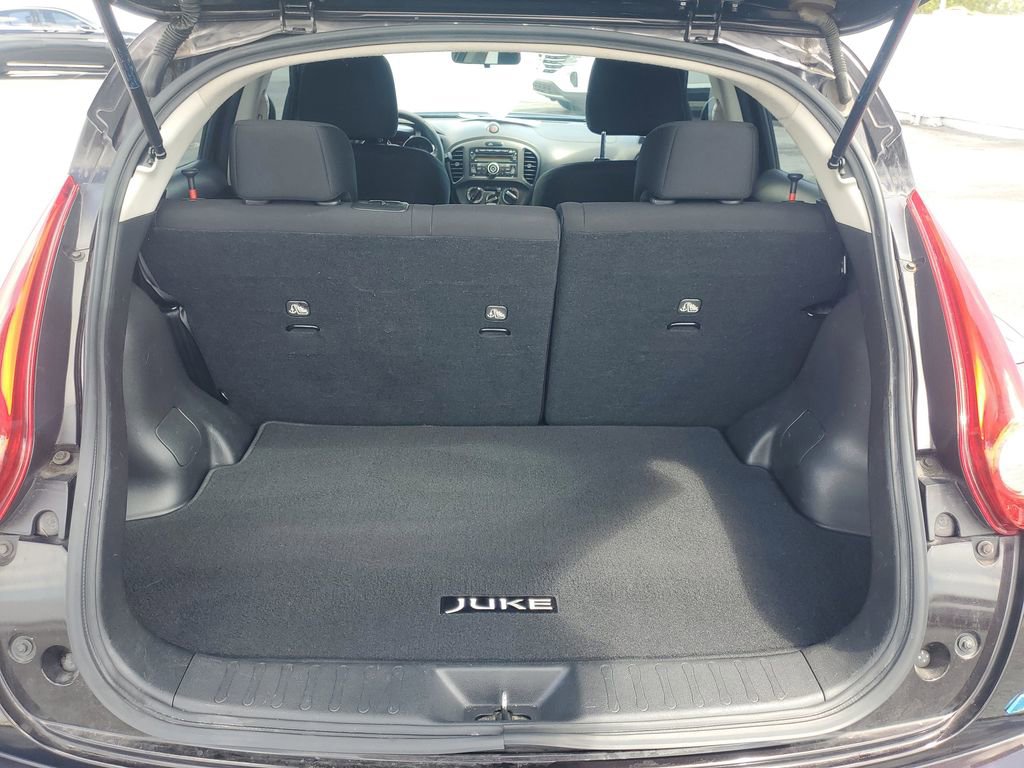 Used 2014 Nissan Juke S image 8