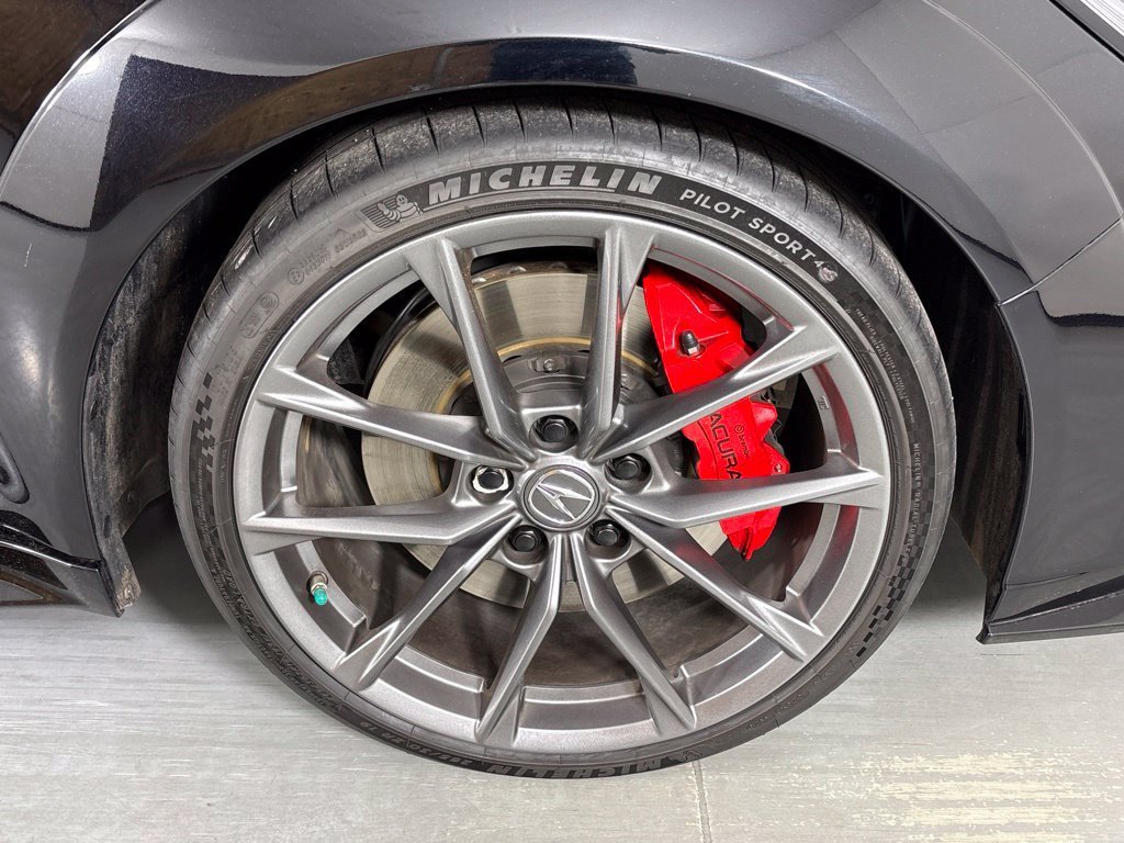 Used 2025 Acura Integra Type S FWD image 10