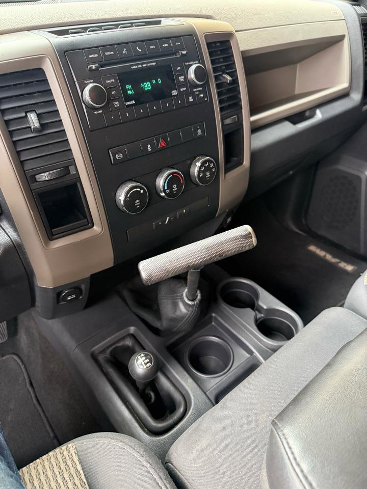 Used 2012 RAM 2500 ST w/ Chrome Appearance Group AWD/4WD image 18