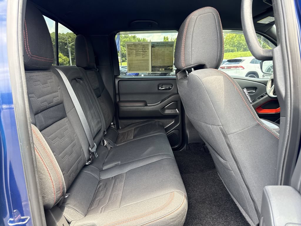 Used 2022 Nissan Frontier PRO-4X AWD/4WD image 34