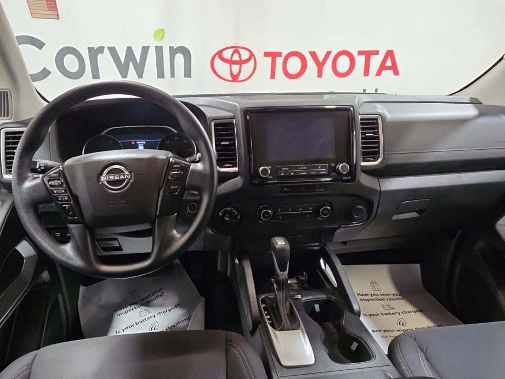 Used 2024 Nissan Frontier SV AWD/4WD image 20
